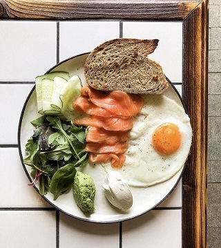 Tokyo Breakfast <span style="font-weight: 400;"><em>all day*</em></span><br>